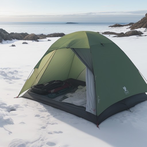 【低体温症】海の釣りで気をつけること | 装備と予防策 をイメージした 冬 の写真