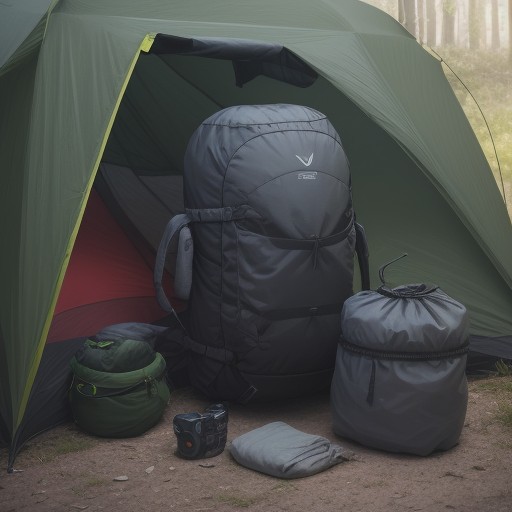 【リール収納バッグ】おすすめの選び方 | 持ち運びやすい整理術 をイメージした自然風景の写真