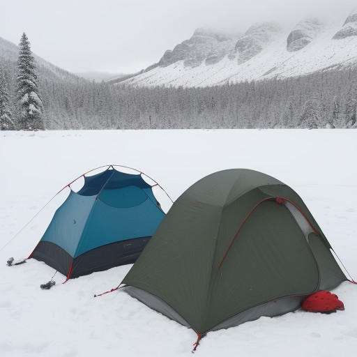 【ウィンタースポーツ】初心者の持ち物リスト | 雪山へ行く準備と装備品 をイメージした 冬、山、雪景色、冬 の写真