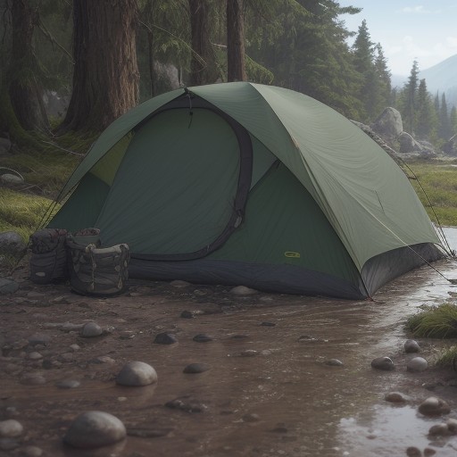 【ウェーダー】破れを防ぐ対策 | 長く使うためのメンテナンス方法 をイメージした自然風景の写真