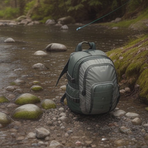【カワムツ】渓流釣りの仕掛け | 初心者向けの道具選びとコツ をイメージした 山 の写真