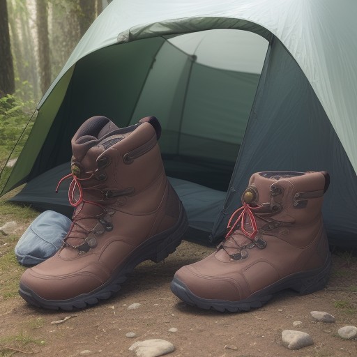 【登山靴】加水分解を防ぐ保管方法 | 長く使うための手入れの手順 をイメージした 夏、ハイキング の写真