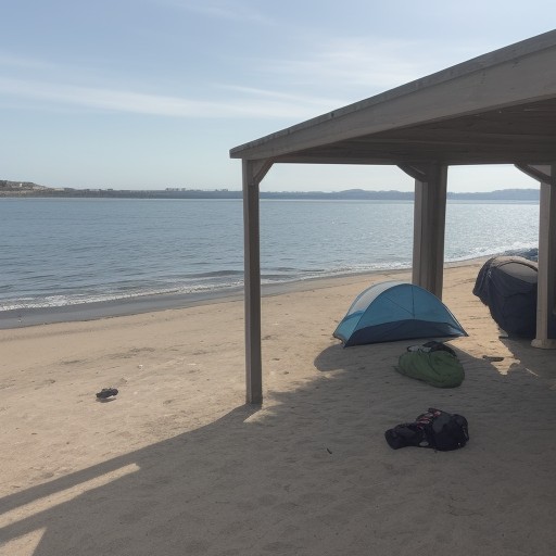 【ちょい投げ】初心者向けの釣り方 | 釣果を伸ばすコツを解説 をイメージした自然風景の写真