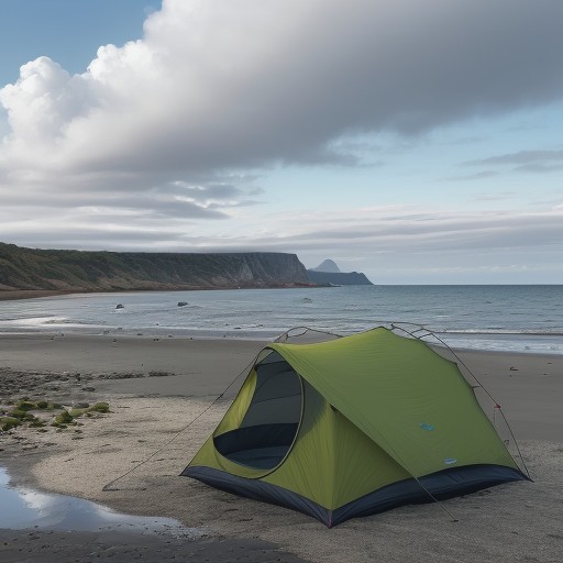【潮汐】時刻予報の確認方法 | 釣り場でのタイミング合わせ をイメージした自然風景の写真