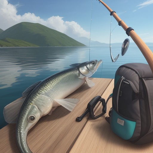 【ルアーロッド】初心者が選ぶべき一本 | 釣行に合う選び方とポイント をイメージした自然風景の写真