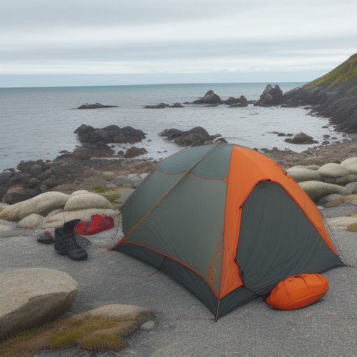 【磯釣り】初心者のための道具選び | 安全に釣るための必須装備 をイメージした自然風景の写真