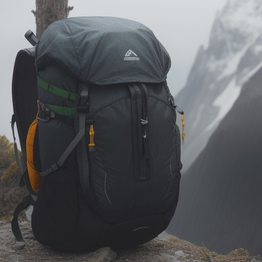 【登山ザック】軽量モデルの選び方 | 荷物を減らすパッキング術 をイメージした 山 の写真