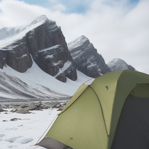 【リスク管理】登山の安全対策 | 事故を防ぐための準備と注意点 をイメージした 山 の写真