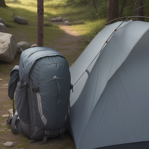 【登山ストック】初心者向けの選び方 | 足腰への負担を減らす道具選び をイメージした自然風景の写真