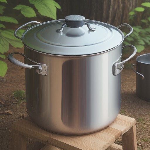【キャンプクッカー】選び方とおすすめセット | 料理に便利な道具まとめ をイメージした自然風景の写真