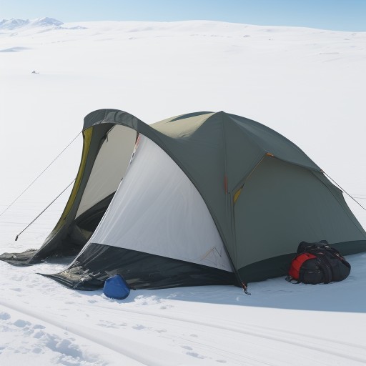 【スキー】初心者の装備選び | 雪山で快適に過ごす準備リスト をイメージした 雪景色、冬 の写真