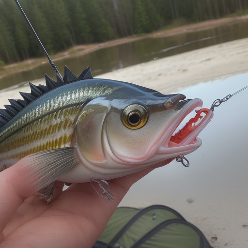 【ブラックバス】ルアー釣りの始め方 | 初心者が揃える道具と基本のコツ をイメージした自然風景の写真