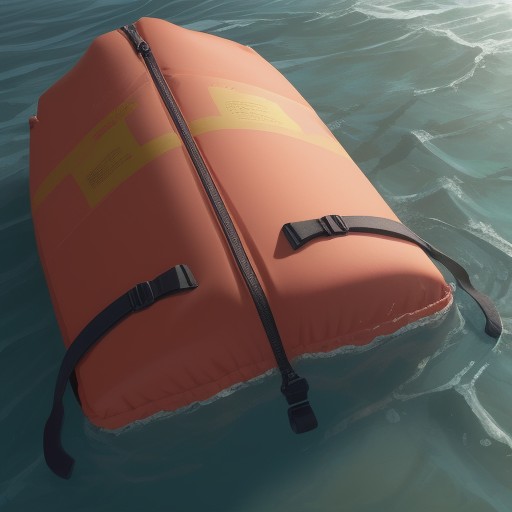 【海での事故防止】溺れるリスクを減らす方法 | 安全な泳ぎ方のポイント をイメージした 夏 の写真