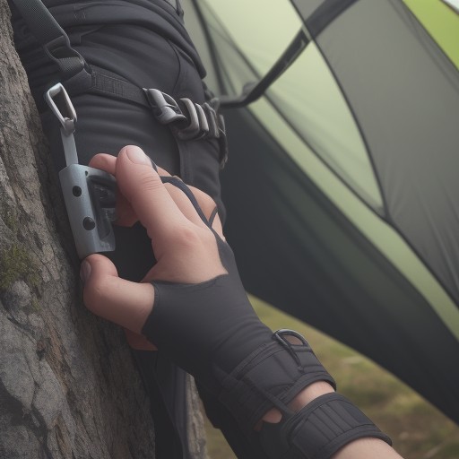 【クライミングハーネス】選び方のポイント | 初心者が揃えたい道具の基準 をイメージした自然風景の写真