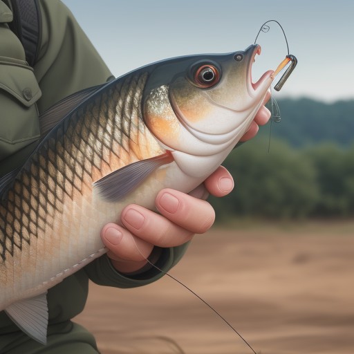 【コイ釣り】初心者が使う仕掛け | 準備から使い方まで解説 をイメージした自然風景の写真