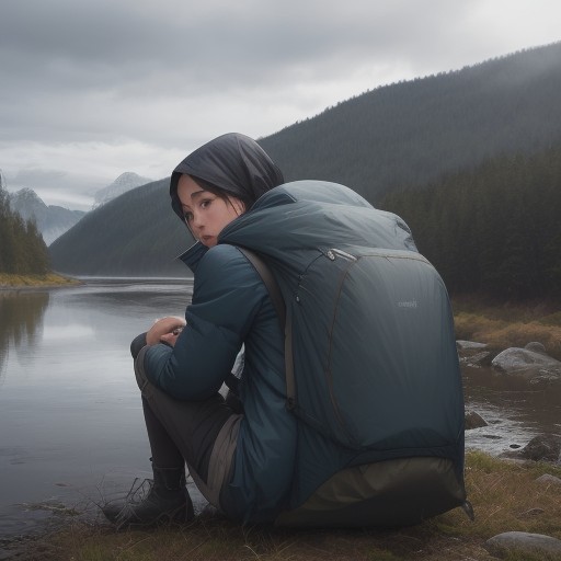 【レインウェア】川釣りに合うおすすめモデル | 防水性能と動きやすさを選ぶ基準 をイメージした 川 の写真