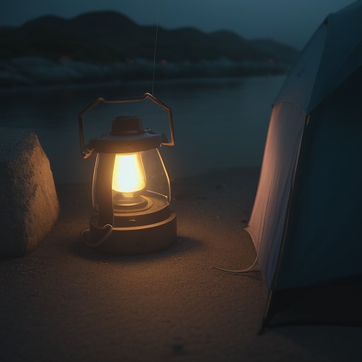 【ナイトフィッシング】ヘッドライトの選び方 | 夜の釣りでの使い心地 をイメージした自然風景の写真