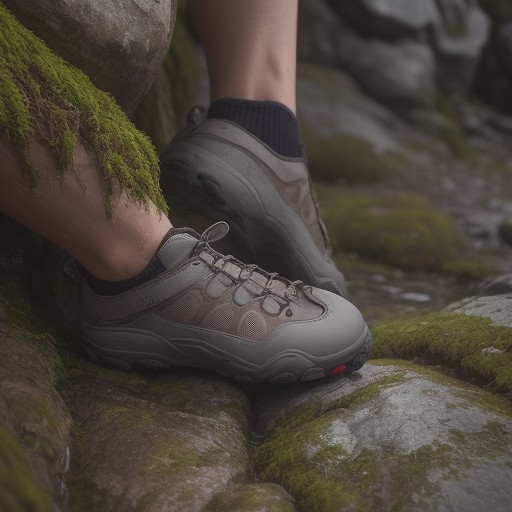 【沢登り】岩場の歩き方 | 滑りにくい足場の選び方と登り方 をイメージした自然風景の写真