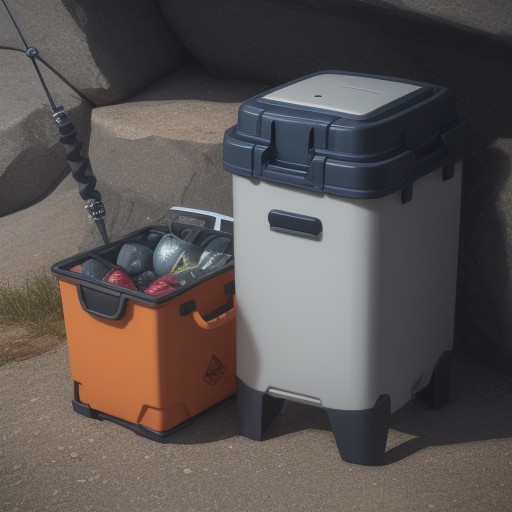 【メバル釣り】初心者が使う仕掛け | 海辺で釣るコツと準備 をイメージした自然風景の写真