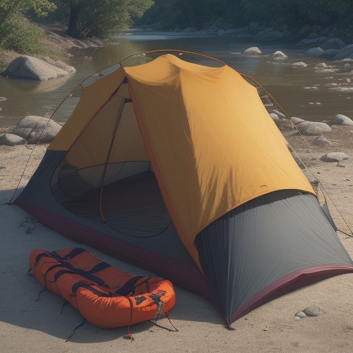 【ライフジャケット】川遊びで使う道具の選び方 | 安全な装備と注意点 をイメージした 川、川 の写真