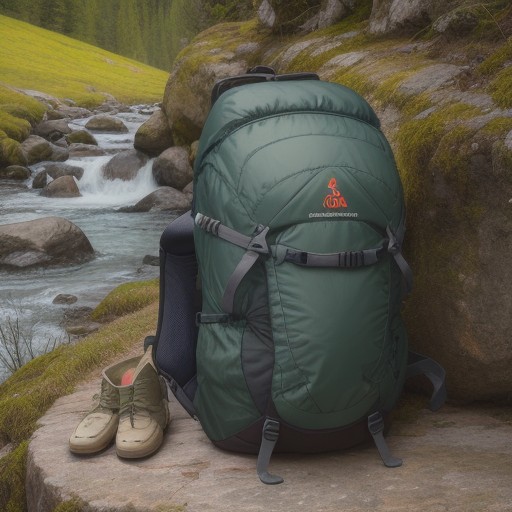 【夏の渓流釣りウェア】動きやすい服装選び | 水辺で快適に過ごすコツ をイメージした 夏、山、ハイキング の写真