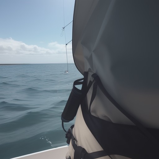 【海釣り】低気圧が魚の活性に与える影響 | 釣果が変わるタイミングと対策 をイメージした自然風景の写真