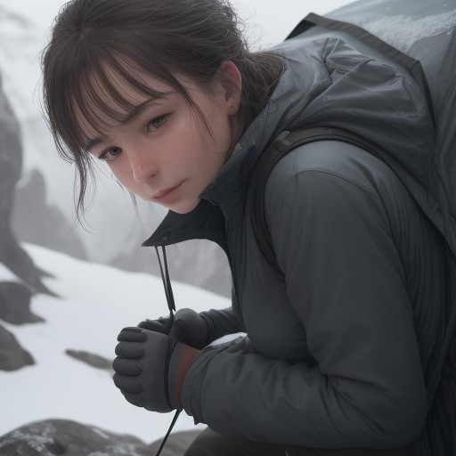 【登山ウェア】透湿性の高い素材選び | 汗を逃がして快適に歩く方法 をイメージした 山 の写真