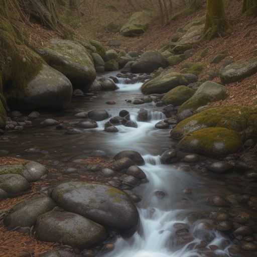 【カジカ】生息地の環境 | 探し方のコツと特徴について をイメージした 山 の写真
