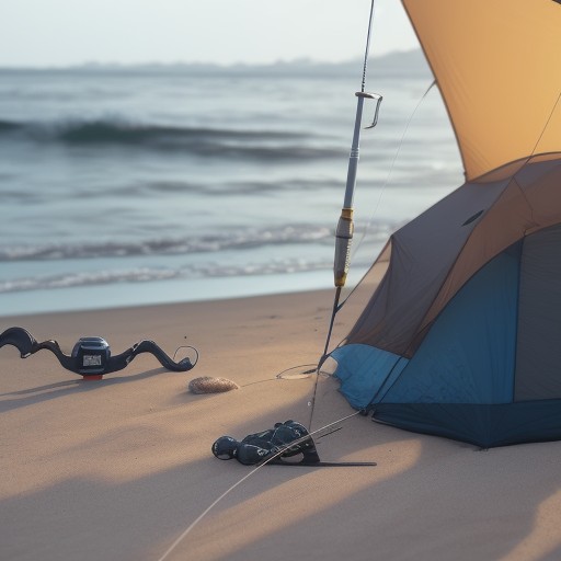【タコ釣り】おすすめの仕掛け | 初心者が準備したい道具まとめ をイメージした自然風景の写真