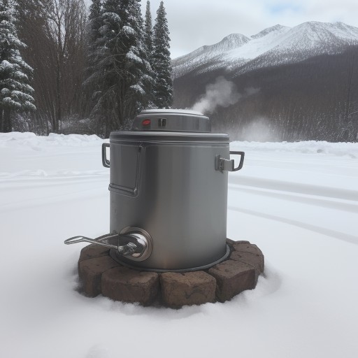 【登山バーナー】用途に合わせた選び方 | キャンプでの使い分けと注意点 をイメージした 山 の写真