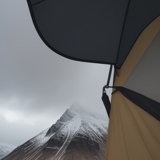 【山岳気象アプリ】登山に役立つおすすめツール | 雲の流れと雨の予測を確認 をイメージした 山、山 の写真