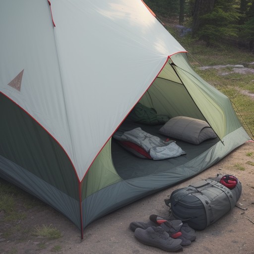 【ソロキャンプ】軽量ギアの選び方 | 荷物を減らすおすすめ道具 をイメージした写真