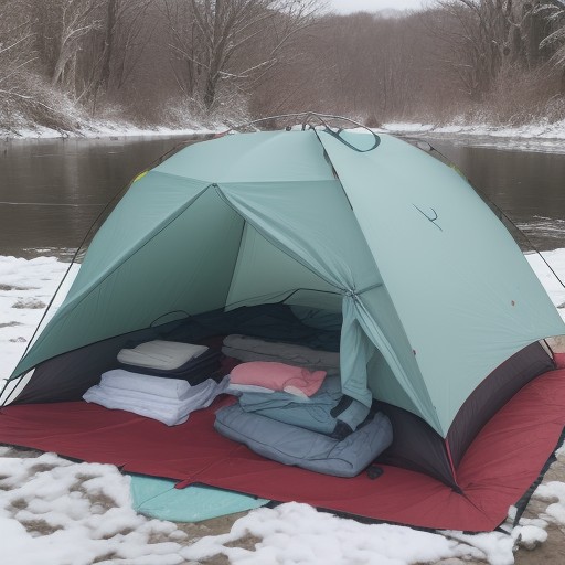 【川遊び】低体温症を防ぐ準備 | 体温を維持する服装と持ち物 をイメージした 川 の写真