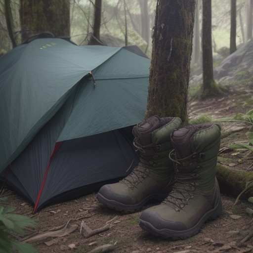 【ブッシュウォーク】服装選びのポイント | 藪漕ぎに合う装備を紹介 をイメージした ハイキング の写真