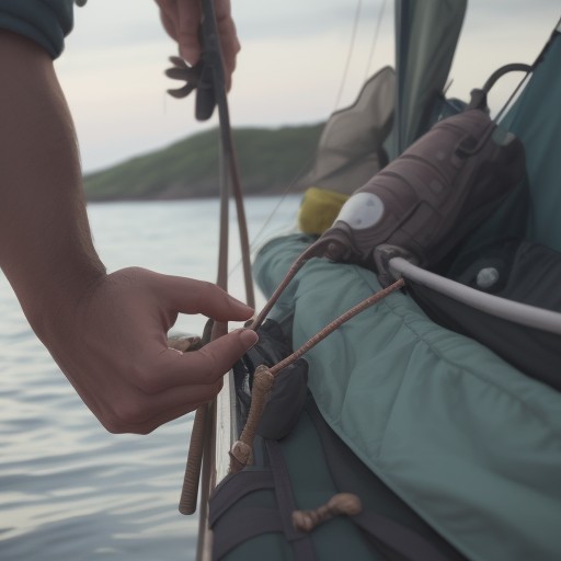 【海釣り】仕掛けを自作する方法 | 費用を抑えて釣果を上げるコツ をイメージした自然風景の写真