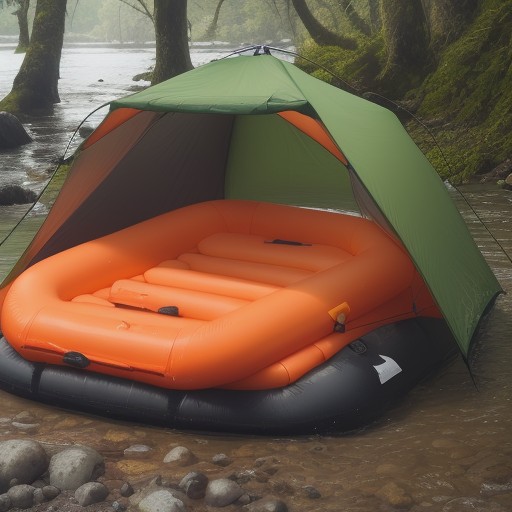 【ライフジャケット】川での釣りに使う道具 | おすすめの選び方と注意点 をイメージした 夏、川 の写真