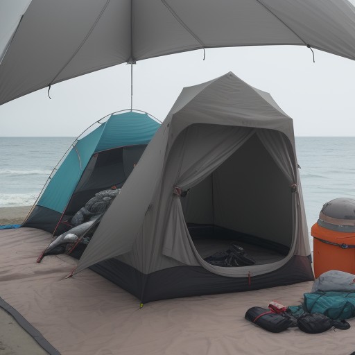 【海釣り】必要な持ち物リスト | 初心者が準備すべき道具まとめ をイメージした自然風景の写真