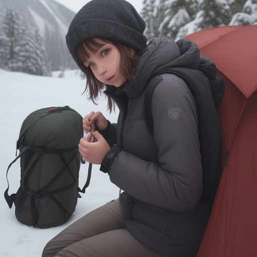 【登山服装】晩秋の山歩きに必要な装備 | 温度調節のコツと選び方 をイメージした 秋、山 の写真