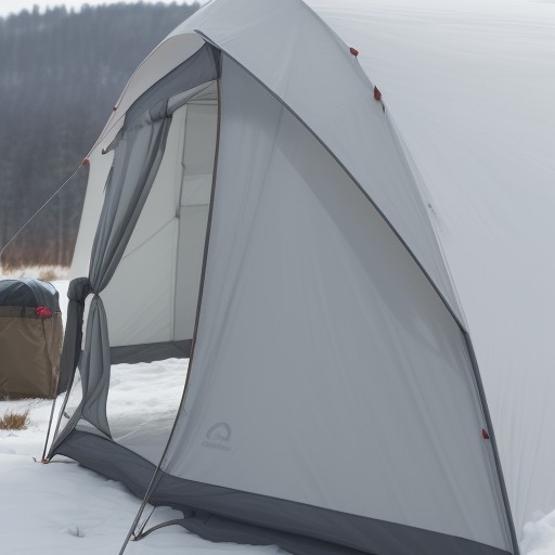 【キャンプコット】折りたたみの選び方 | おすすめのモデルを紹介 をイメージした自然風景の写真