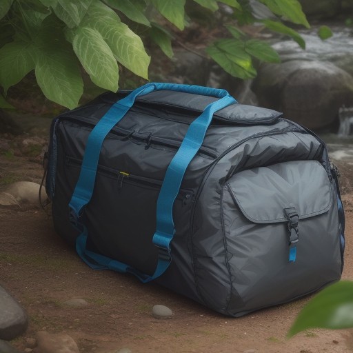 【川用防水ポーチ】おすすめの選び方 | 持ち物の整理術 をイメージした 川 の写真