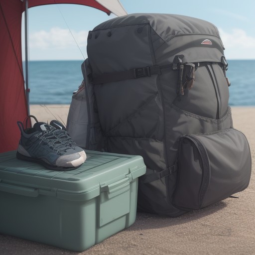 【海釣り】おすすめのタックル | 初心者が揃えたい道具セット をイメージした自然風景の写真