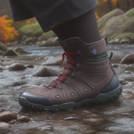 【ウェーディングシューズ】川での歩き方 | 選び方と注意点 をイメージした 川 の写真