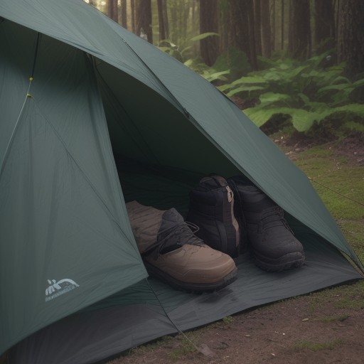 【ブッシュクラフト】おすすめのウェアブランド | 機能性と耐久性を重視した選び方 をイメージした自然風景の写真