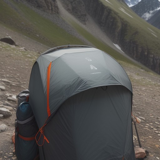 【登山】体力を温存する歩き方 | 山頂までペースを維持するコツ をイメージした 山 の写真