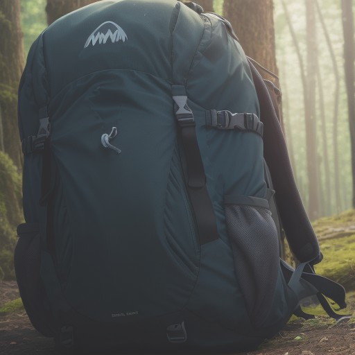 【登山ザック】パッキングのコツ | 荷物を軽くして歩く方法 をイメージした ハイキング の写真