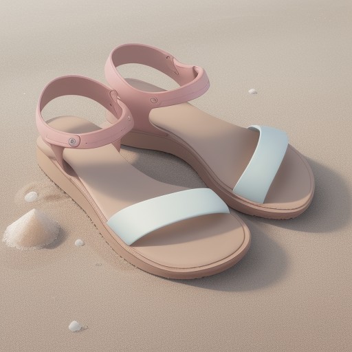 【ビーチサンダル】海水浴に合うブランド | おすすめの選び方と特徴 をイメージした自然風景の写真