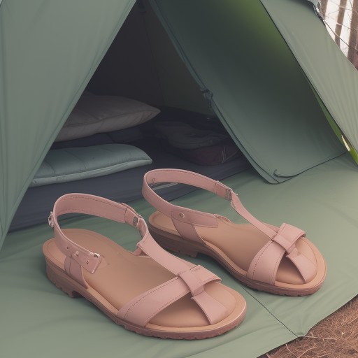 【グランピング】初心者が準備したい服装 | 季節ごとの持ち物リスト をイメージした 春、夏、秋、冬 の写真