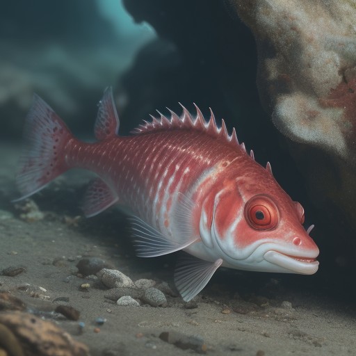 【オコゼ】釣り仕掛けの選び方 | 岩礁帯で狙うコツと注意点 をイメージした 松林 の写真