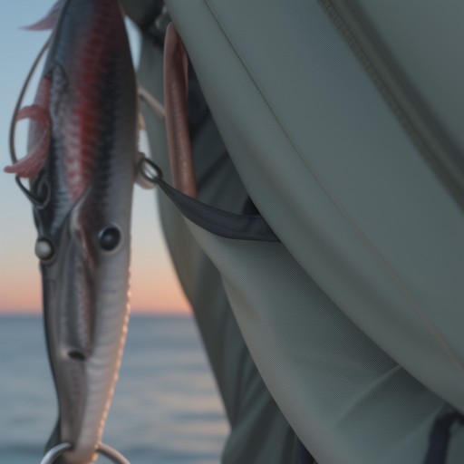 【海釣り】初心者が覚える結び方 | 釣行で役立つ基本のやり方 をイメージした自然風景の写真