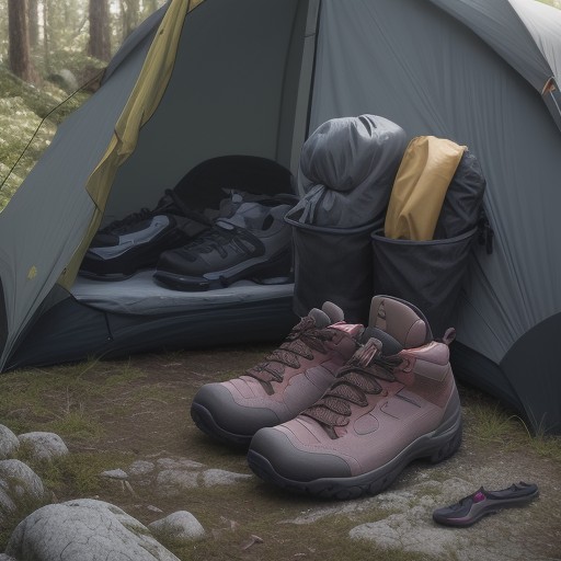 【沢登り】安全に歩くための装備 | 初心者が揃えたい道具一覧 をイメージした自然風景の写真